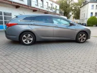 Gebraucht Hyundai i40 Style 177 PS (130 kW) 2011 Silber Kombi