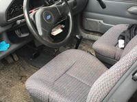 gebraucht Ford Fiesta Bj 91 möglich TÜV Neu 10/24 STH vorhanden