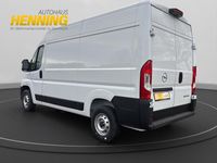 Neu Opel Movano 103 PS (75 kW) 2025 Weiß Van