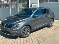 Gebraucht VW T-Roc Sport 150 PS (110 kW) 2022 Grau SUV