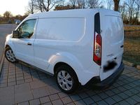 Gebraucht Ford Transit Connect 100 PS (73 kW) 2017 Weiß Van / Kleinbus