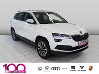 gebraucht Skoda Karoq Drive 125 4x4 2.0 TDI LED+Navi+17''+Kamera+Telefon