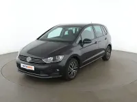 Gebraucht VW Golf Sportsvan Allstar 110 PS (80 kW) 2016 Grau Van / Kleinbus