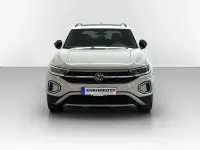 Gebraucht VW T-Roc Style 110 PS (80 kW) 2022 Weiß SUV