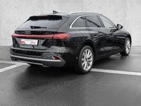 Gebraucht Audi A5 Advanced 204 PS (150 kW) 2025 Mythosschwarz metallic Kombi