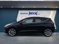 Gebraucht Ford Fiesta Titanium 125 PS (91 kW) 2017 Schwarz Limousine
