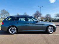 gebraucht BMW 325 325 3er d DPF 8-fach bereift frisch TÜV bis 26