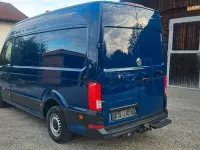 Gebraucht VW Crafter 177 PS (130 kW) 2022 Blau Van