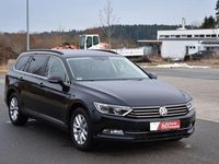 Gebraucht VW Passat Comfortline 120 PS (88 kW) 2018 Schwarz Kombi