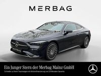 Gebraucht Mercedes 180 AMG 170 PS (125 kW) 2024 Metalliclack obsidianschwarz Limousine
