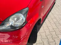 Gebraucht Toyota Aygo 2009 Rot Kleinwagen