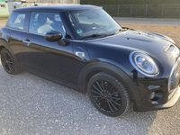 Gebraucht Mini Cooper SE 135 kW (184 PS) 2020 Schwarz Kleinwagen