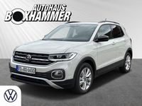 Gebraucht VW T-Cross Move 110 PS (80 kW) 2023 Othercolor SUV