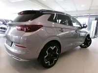 Gebraucht Opel Grandland X Elegance 131 PS (96 kW) 2023 Artense grau/dach und spiegel schwa SUV