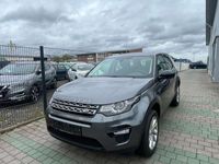 gebraucht Land Rover Discovery Sport Pure BESCHREIBUNG LESEN