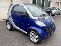 gebraucht Smart ForTwo Coupé Passion cdi Klima Panorama Automatikgetriebe