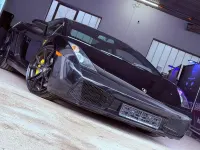 Second-hand Lamborghini Gallardo 500 CP (367 kW) 2004 Negru Coupe
