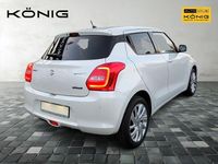 Gebraucht Suzuki Swift Comfort 83 PS (61 kW) 2023 Weiß Limousine