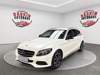 Gebraucht Mercedes C250 211 PS (155 kW) 2018 Weiß Kombi
