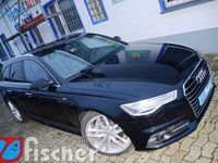 Gebraucht Audi A6 Exclusive 272 PS (200 kW) 2015 Schwarz metallic Kombi