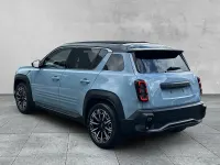 Neu Renault 4 E-Tech Iconic 110 kW (150 PS) 2026 Blau SUV