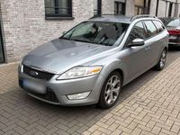 Gebraucht Ford Mondeo Trend 163 PS (119 kW) 2009 Grau Limousine