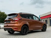 Gebraucht Ford Kuga ST-Line 182 PS (133 kW) 2018 Orange SUV