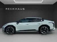 Gebraucht Kia EV4 Comfort 150 kW (204 PS) 2025 Grau Limousine