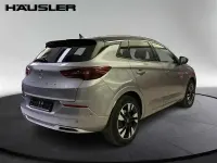 Gebraucht Opel Grandland X Ultimate 300 PS (220 kW) 2022 Silber SUV