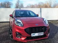 Gebraucht Ford Puma ST-Line 125 PS (91 kW) 2022 Fantastic red metallic SUV