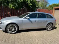 Gebraucht Audi A4 Ambiente 245 PS (180 kW) 2015 Silber Kombi