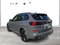 Gebraucht BMW X5 M Sport Line 530 PS (389 kW) 2023 Grau metallic SUV