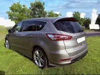 Gebraucht Ford S-MAX Titanium 179 PS (131 kW) 2017 Silber Van / Kleinbus