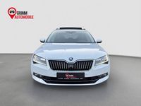 Gebraucht Skoda Superb 190 PS (139 kW) 2016 Weiß Kombi