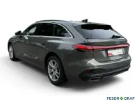 Gebraucht Audi A5 Sport 204 PS (150 kW) 2025 Chronosgrau metallic Kombi