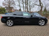 Gebraucht Audi A5 245 PS (180 kW) 2015 Schwarz Coupé