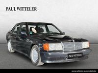 Gebraucht Mercedes 190 194 PS (142 kW) 1990 Blauschwarz Limousine