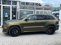 Gebraucht Jeep Grand Cherokee 710 PS (522 kW) 2018 Schwarz SUV