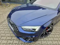 Gebraucht Audi A5 S-Line 204 PS (150 kW) 2024 Blau Limousine