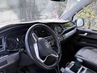 Second-hand VW Multivan 204 CP (150 kW) 2022 Gri Monovolum