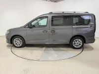 Gebraucht Ford Tourneo Titanium 122 PS (89 kW) 2024 Cyclone graphite grey Van / Kleinbus