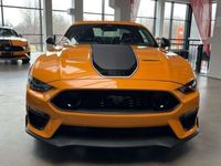 gebraucht Ford Mustang GT Fastback Mach 1 5.0l AT Finanz.5.99%