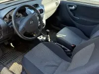 Gebraucht Opel Corsa 80 PS (58 kW) 2006 Silber Kleinwagen