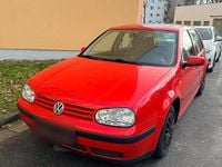 Gebraucht VW Golf III 101 PS (74 kW) 1998 Rot Limousine
