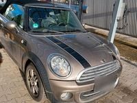 Gebraucht Mini Cooper Cabriolet 2012 Grau Cabrio