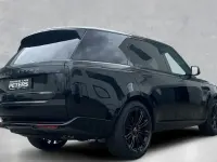 Gebraucht Land Rover Range Rover Autobiography 530 PS (389 kW) 2025 Schwarz SUV
