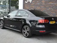 Gebraucht VW Jetta Highline 170 PS (125 kW) 2013 Schwarz Limousine