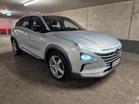 Gebraucht Hyundai Nexo Premium 163 PS (119 kW) 2019 Silber SUV