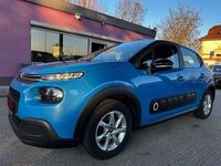 Gebraucht Citroën C3 Feel 82 PS (60 kW) 2017 Blau Kleinwagen