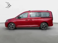 Gebraucht VW Caddy Style 150 PS (110 kW) 2025 Fortanarot metallic Van / Kleinbus